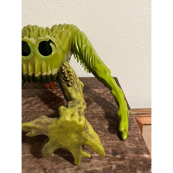 Vintage 1986 Hasbro Inhumanoids Tendril 14